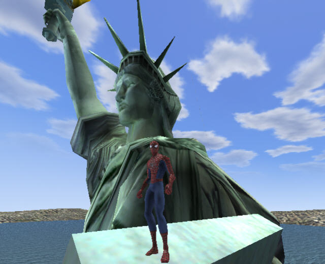 Spider-Man 2 PS2 Xbox GameCube Spiderman 2 PS2 Xbox GameCube