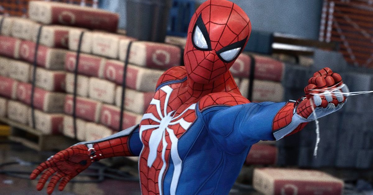Spider-Man PS4 Spider-Man PS4