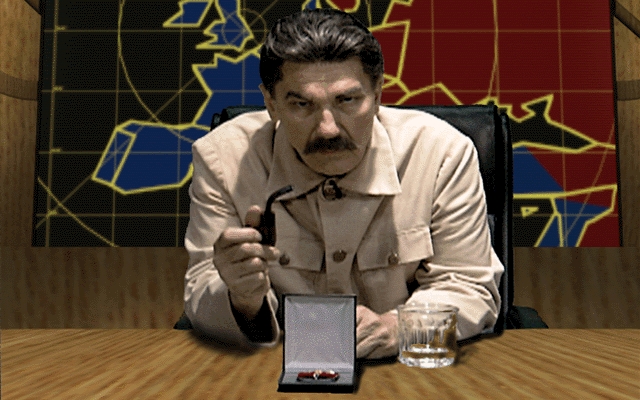 Stalin Stalin Red Alert