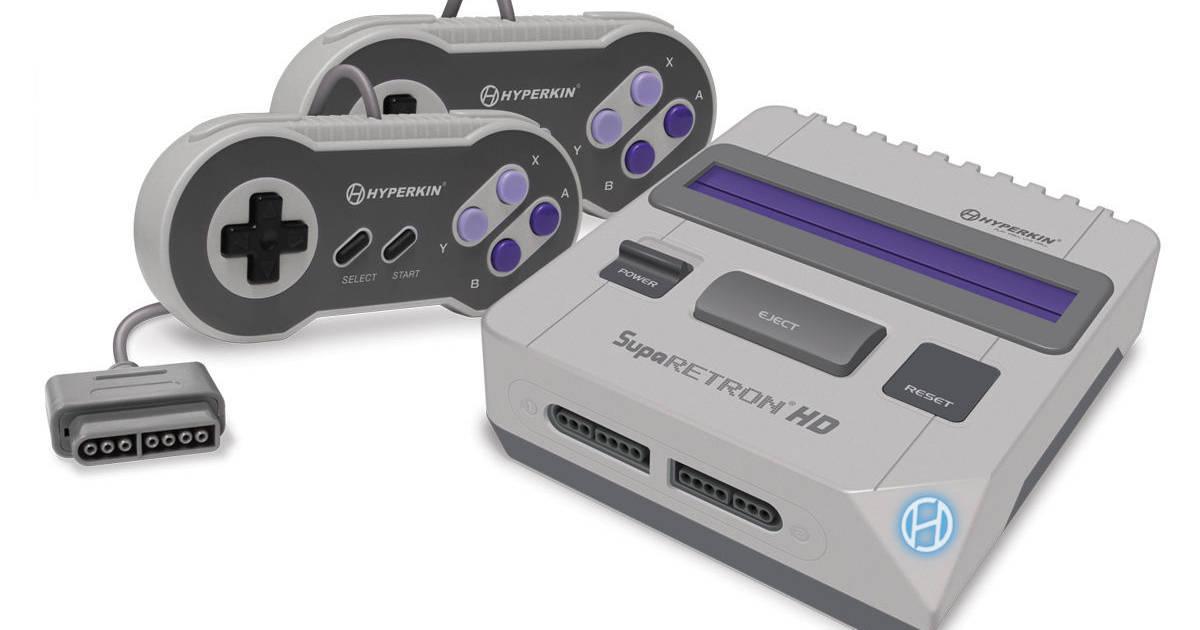 Supa Retron HD Supa Retron HD