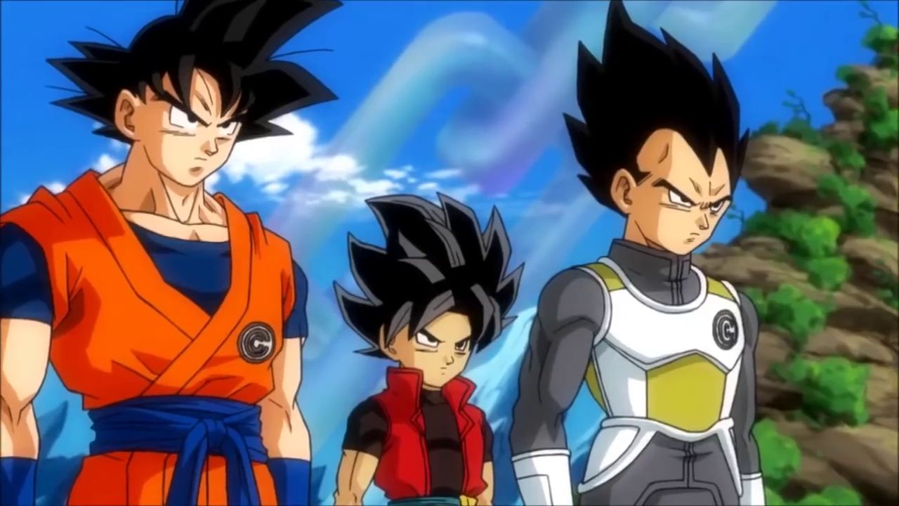 Super Dragon Ball Heroes Super Dragon Ball Heroes