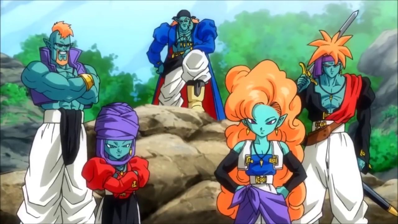 Super Dragon Ball Heroes Super Dragon Ball Heroes