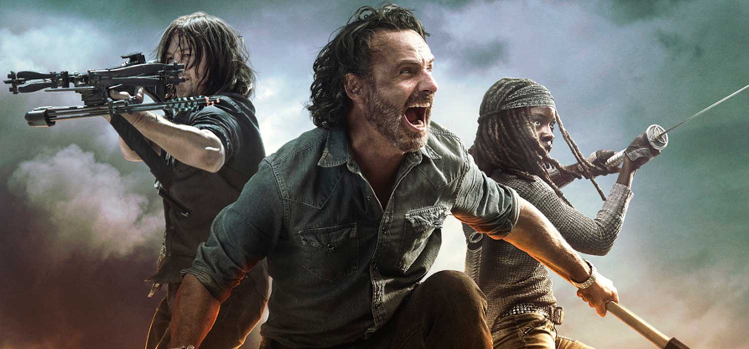 Test de personalidad de The Walking Dead Test de personalidad de The Walking Dead