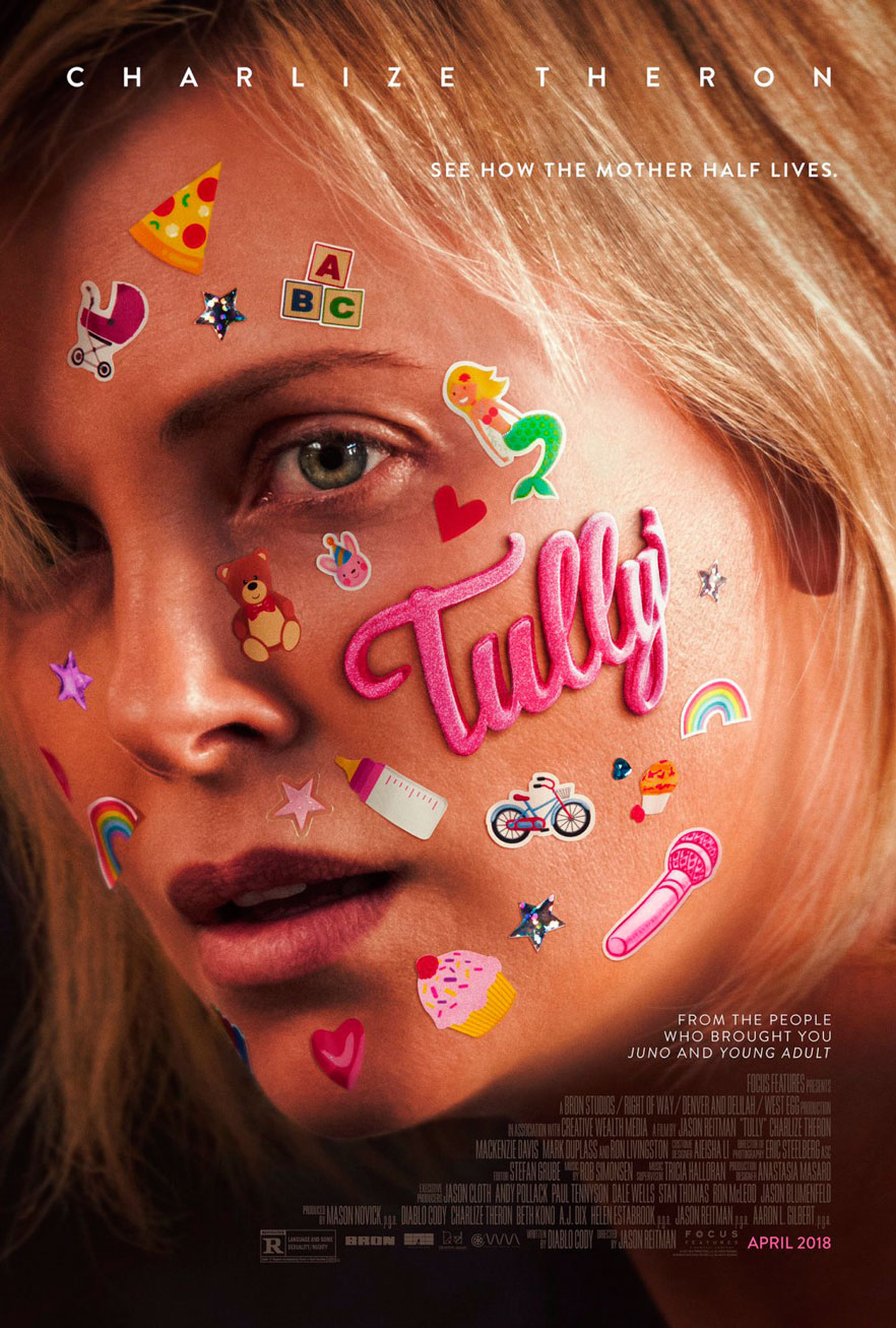 Tully póster