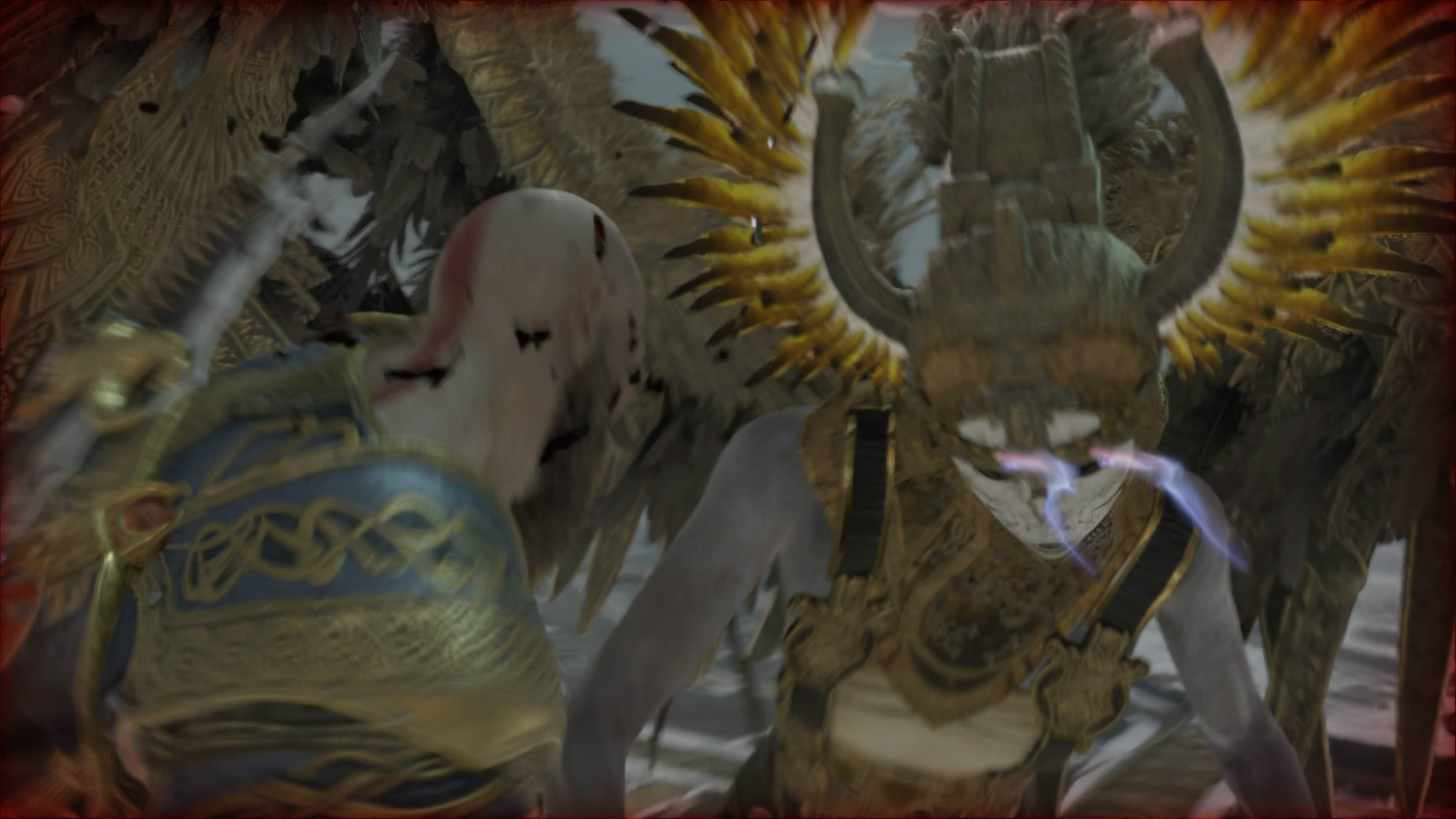 Valquirias God of War guía God of War guía