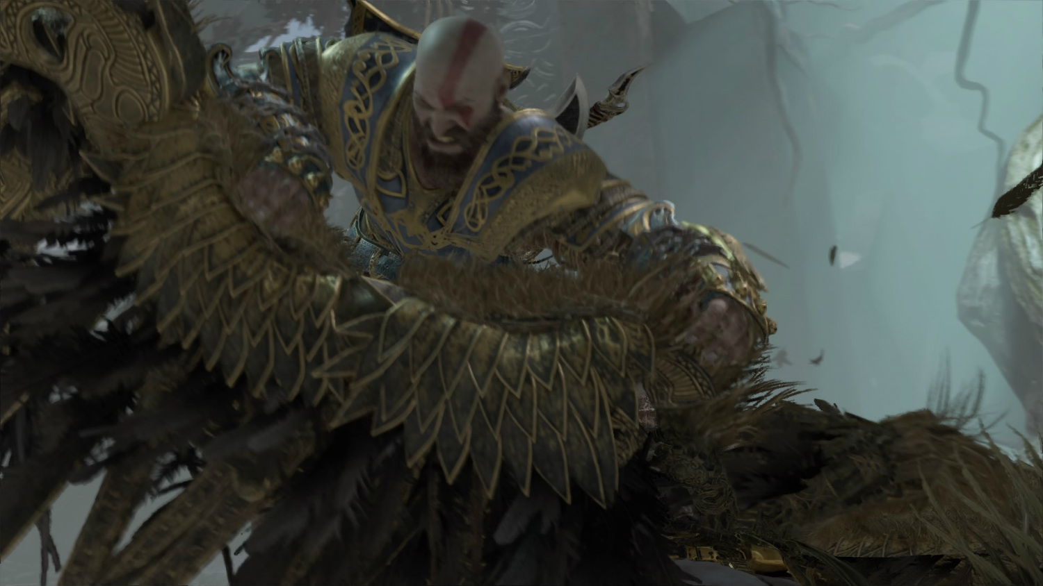 Valquirias God of War guía God of War guía