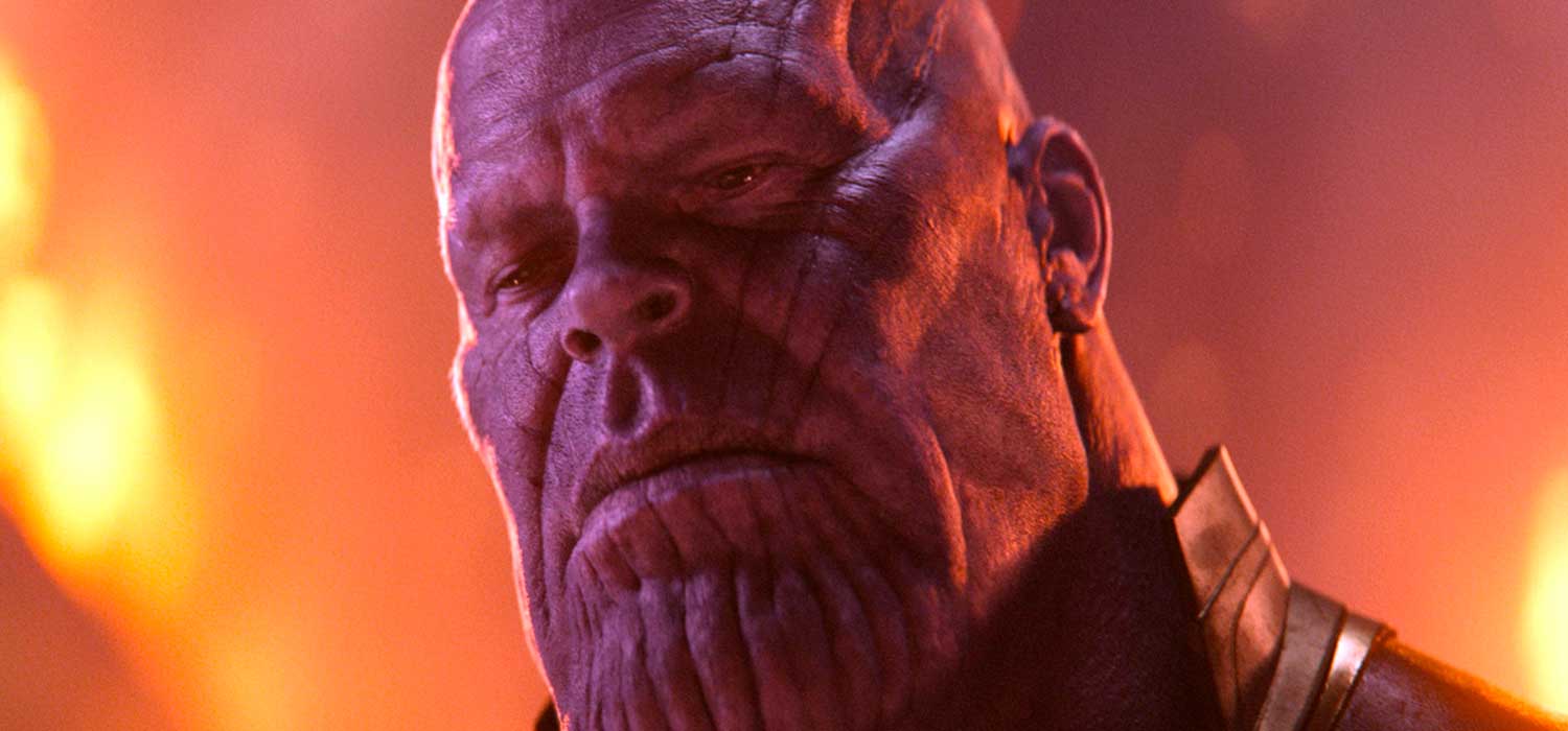 Vengadores: Infinity War Vengadores: Infinity War