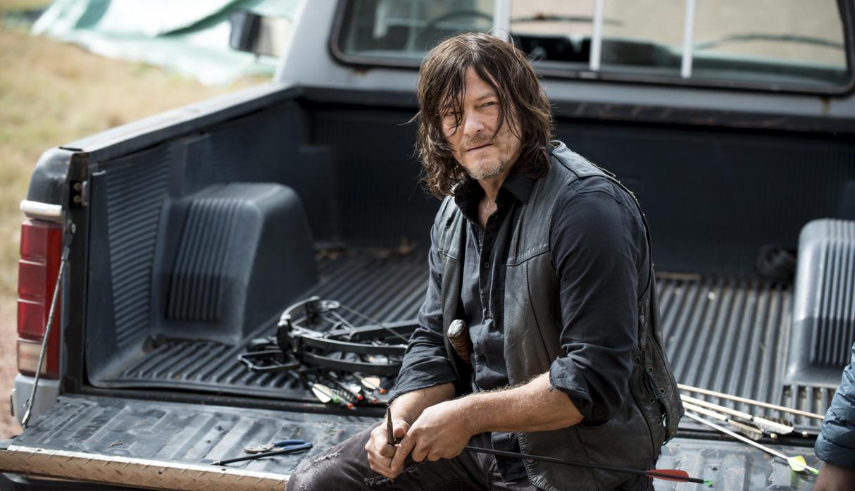 The Walking Dead 8x14 The Walking Dead 8x14