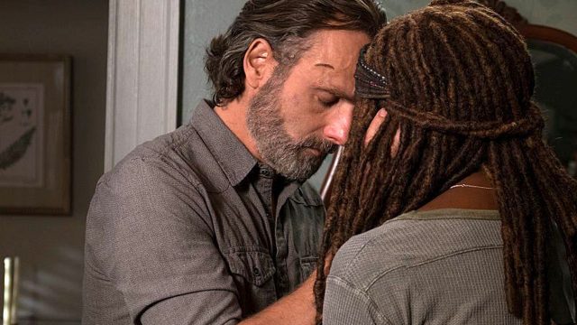 The Walking Dead 8x14 The Walking Dead 8x14