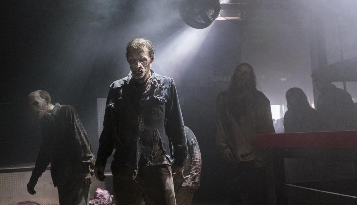 The Walking Dead 8x14 The Walking Dead 8x14