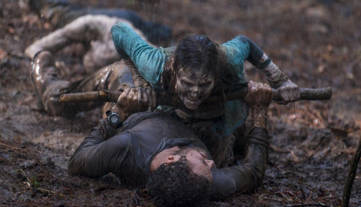 The Walking Dead 8x15 The Walking Dead 8x15