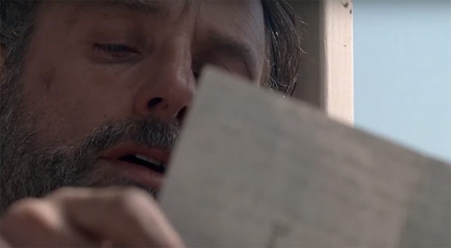 The Walking Dead 8x15 The Walking Dead 8x15