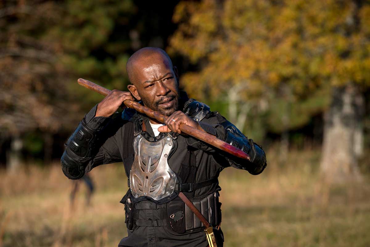 The Walking Dead 8x16 The Walking Dead 8x16