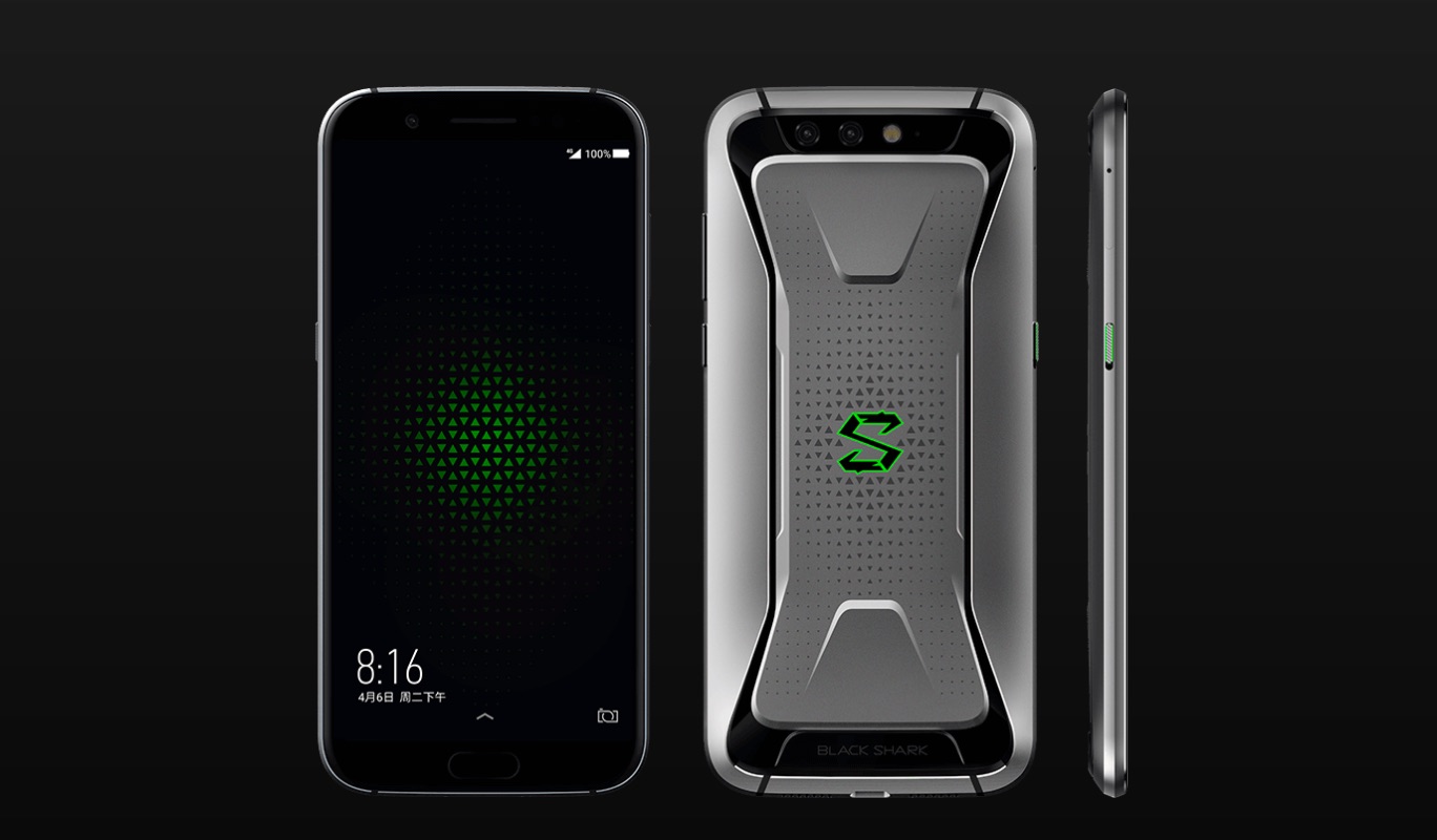 Xiaomi Black Shark Xiaomi Black Shark
