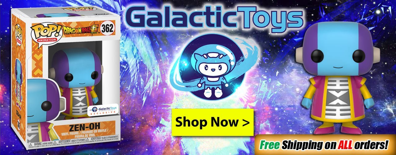 Zeno Funko Pop! Zeno Funko Pop!