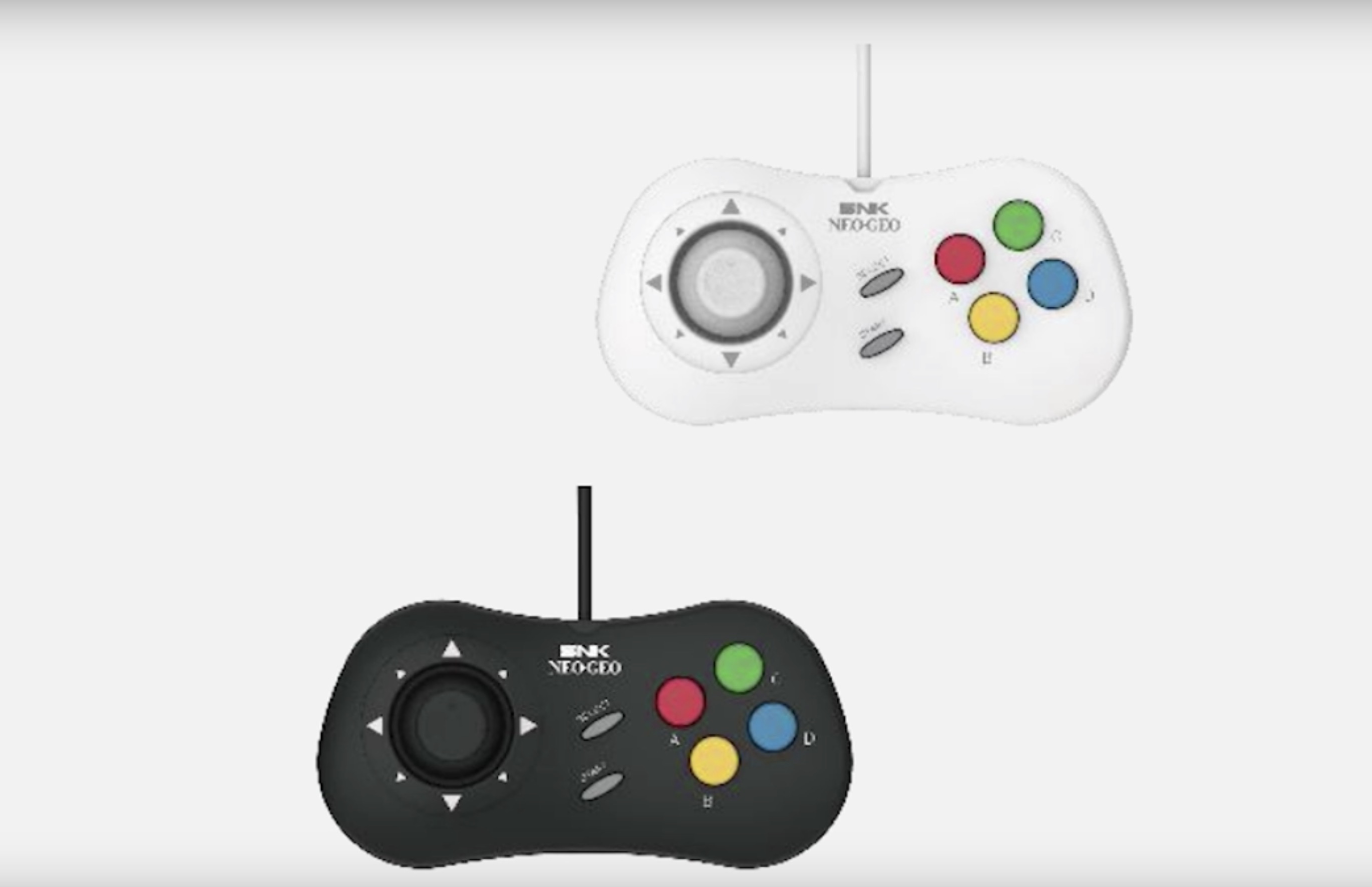 Neo Geo Mini, estos serían sus juegos, diseño y precio