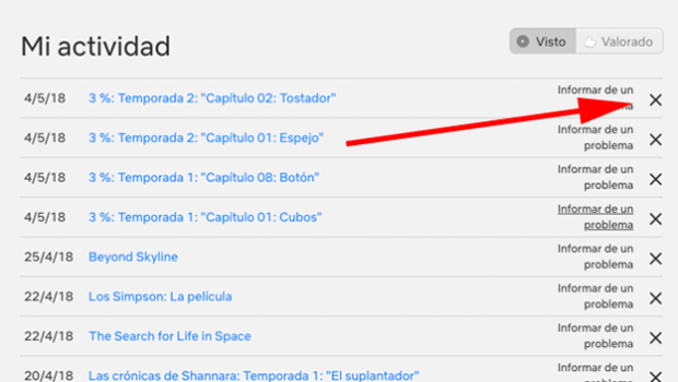 quitar recomendaciones netflix borrando historial quitar recomendaciones netflix borrando historial