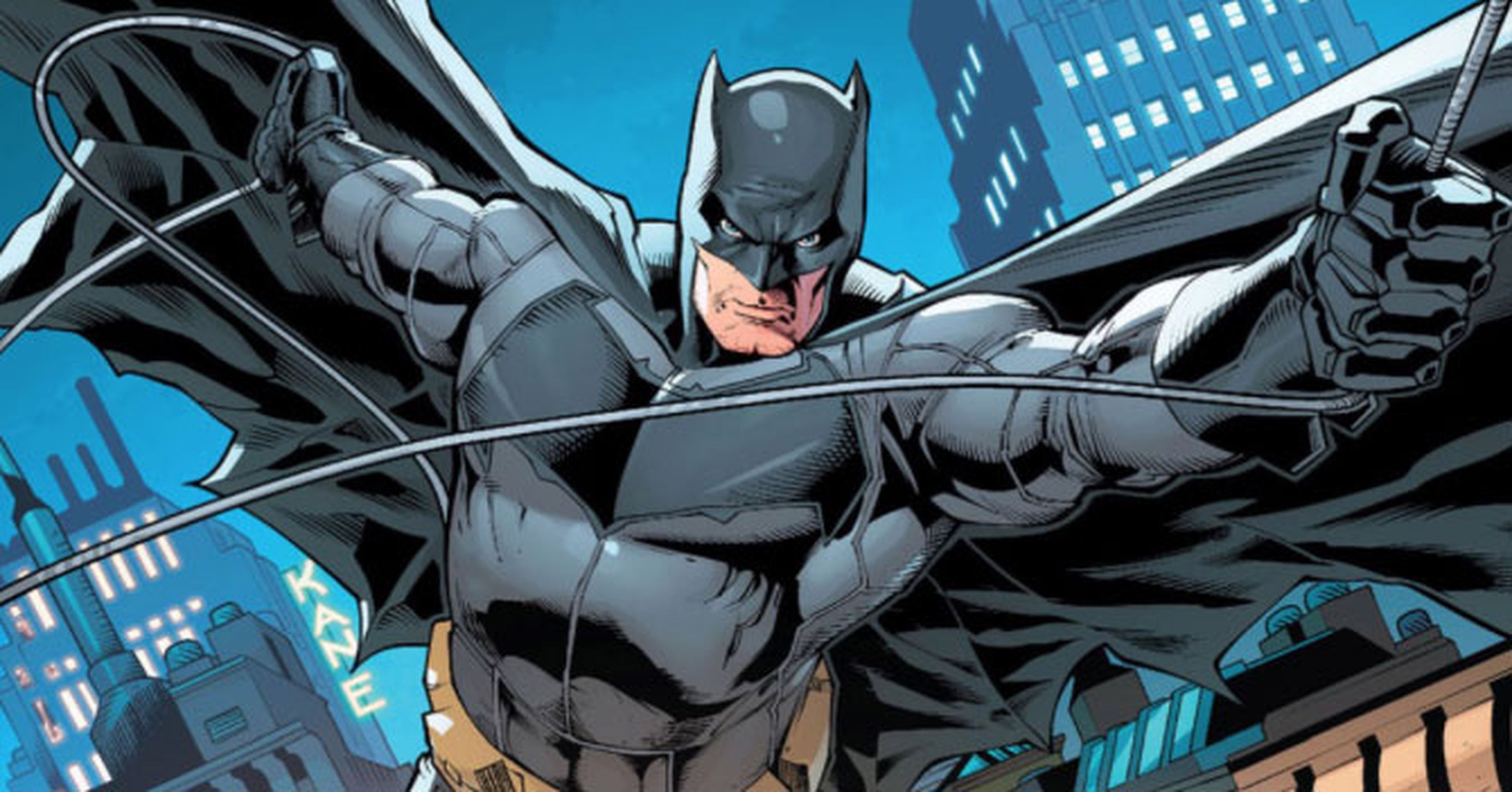 Actores que podrían reemplazar a Ben Affleck como Batman