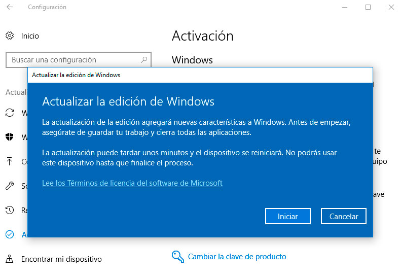 Cómo Actualizar Gratis Tu Pc De Windows 10 Home A Windows 10 Pro Hobbyconsolas Juegos 2951