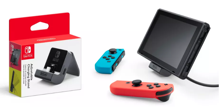 Adjustable Charging Stand Switch Adjustable Charging Stand Switch