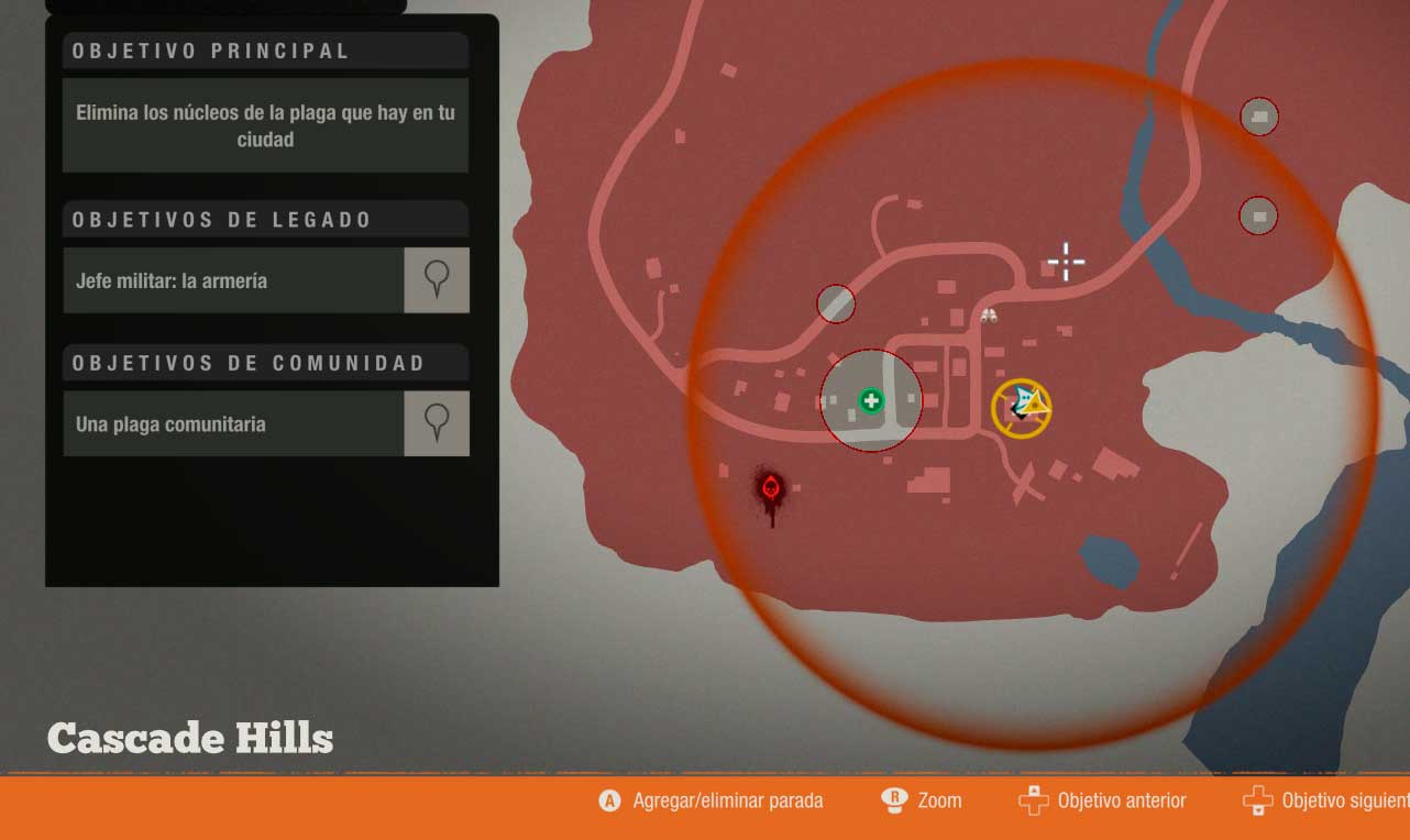 Análisis State of Decay 2 - radio host Análisis State of Decay 2 - radio host