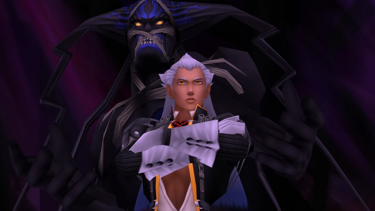 Ansem Ansem Kingdom Hearts