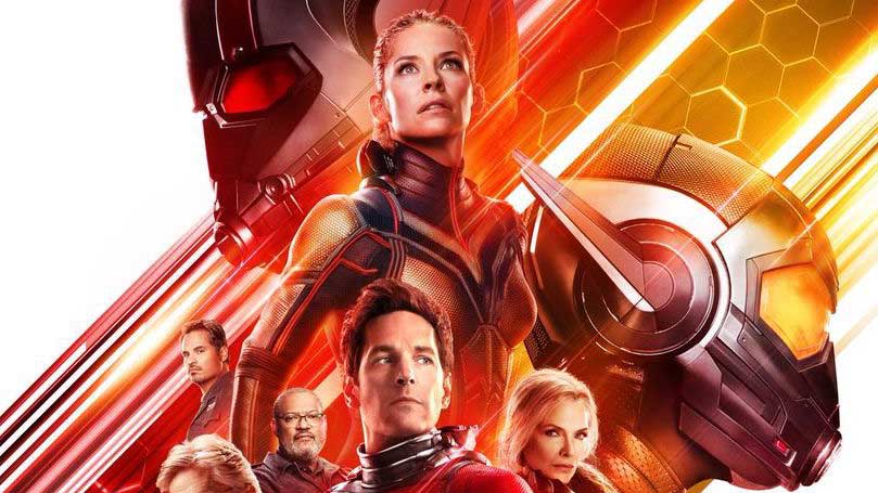 Ant-Man y la Avispa póster Ant-Man y la Avispa póster