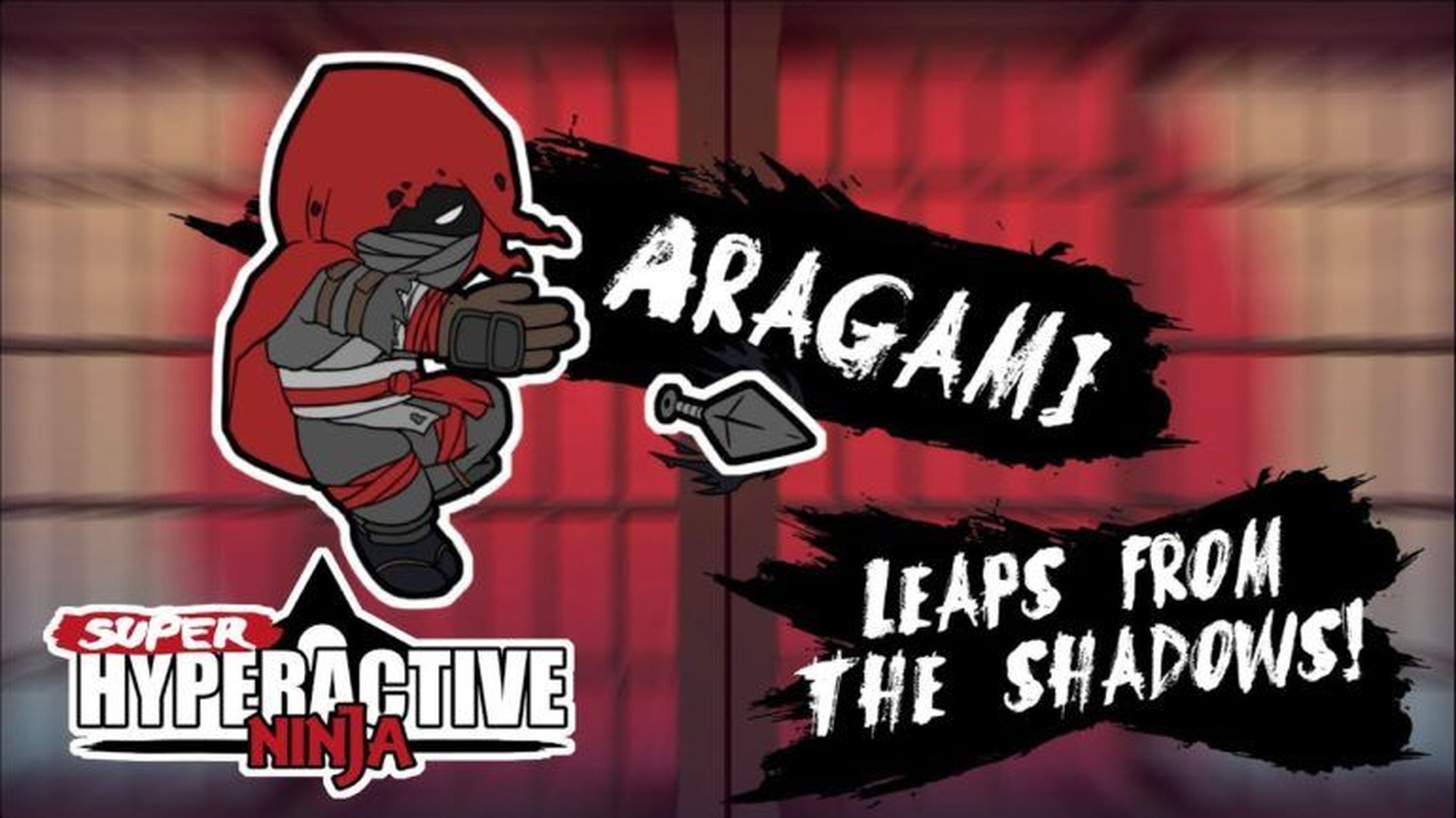 aragami super hyperactive