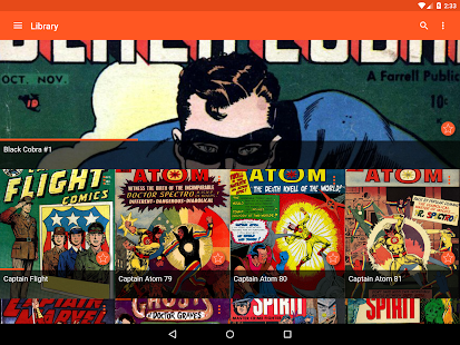 Astonishing Comic Reader Astonishing Comic Reader