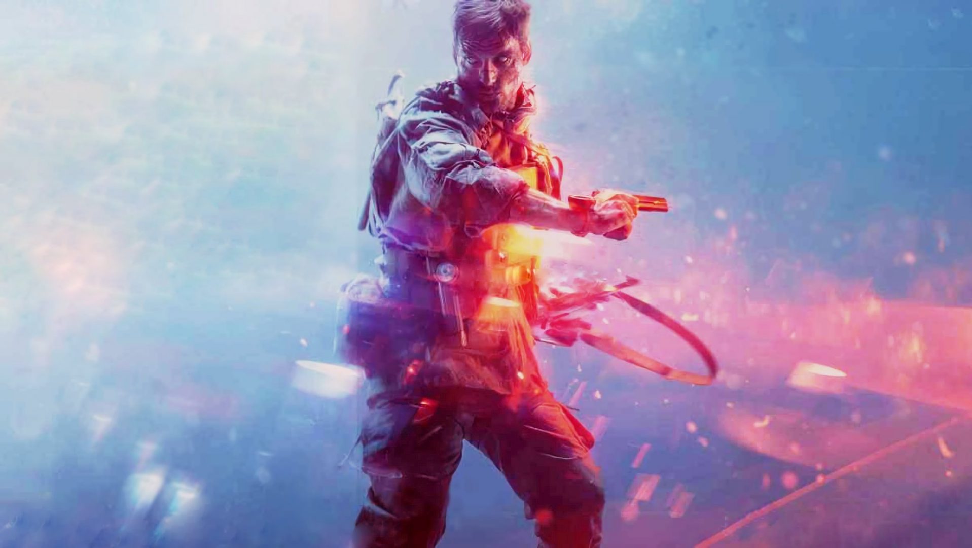 Battlefield V Battlefield V