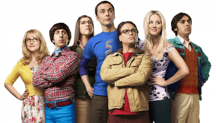 The Big Bang Theory Reparto The Big Bang Theory Reparto