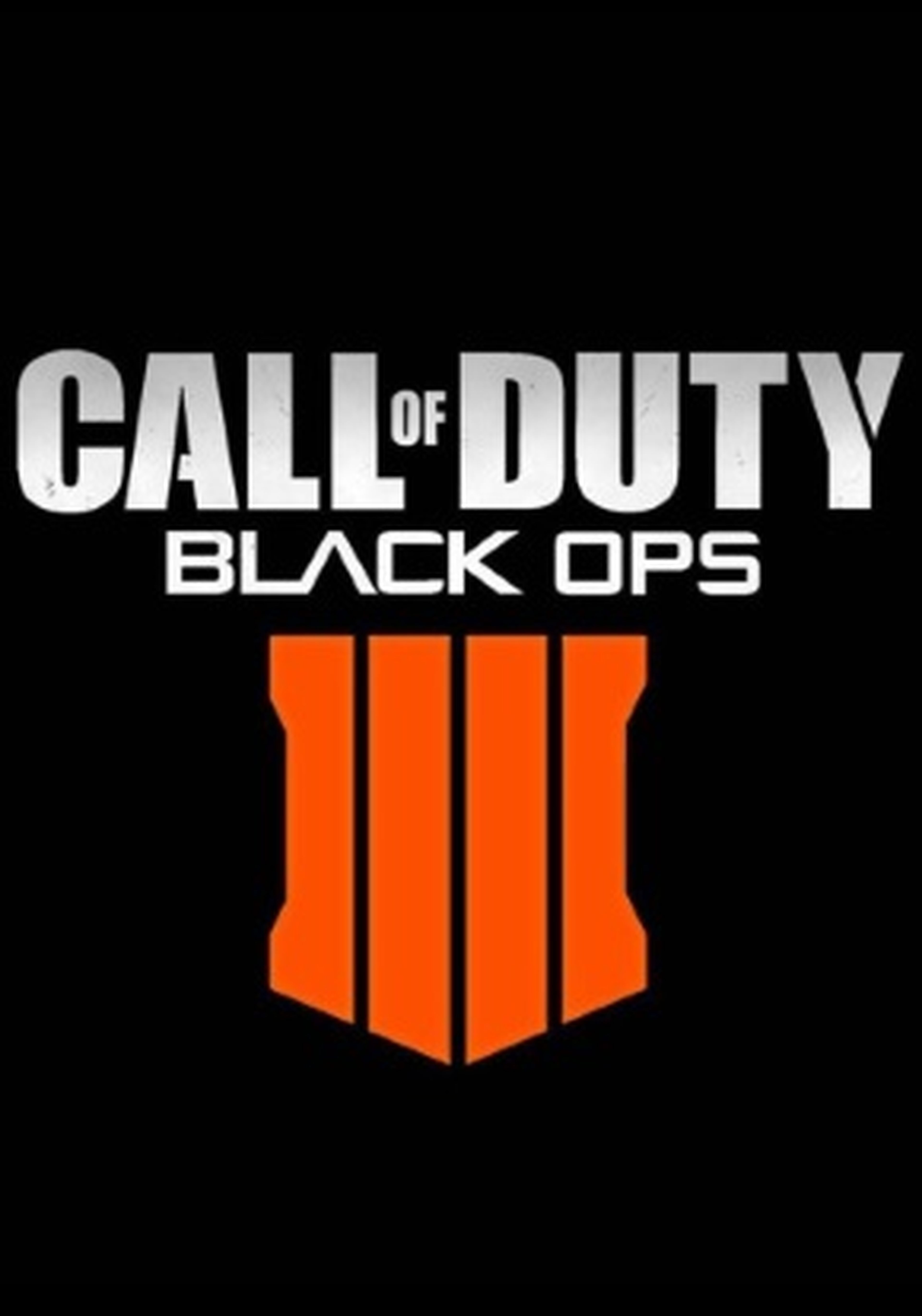 Black Ops 4 Cover