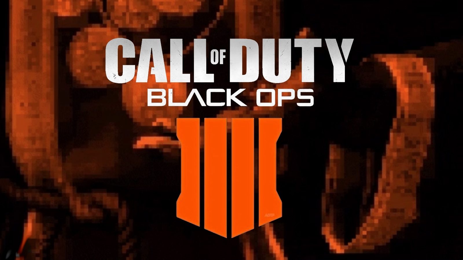 Black Ops IIII Black Ops IIII