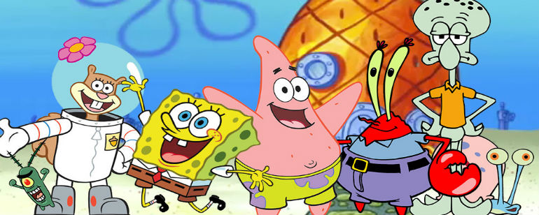 Bob Esponja Bob Esponja