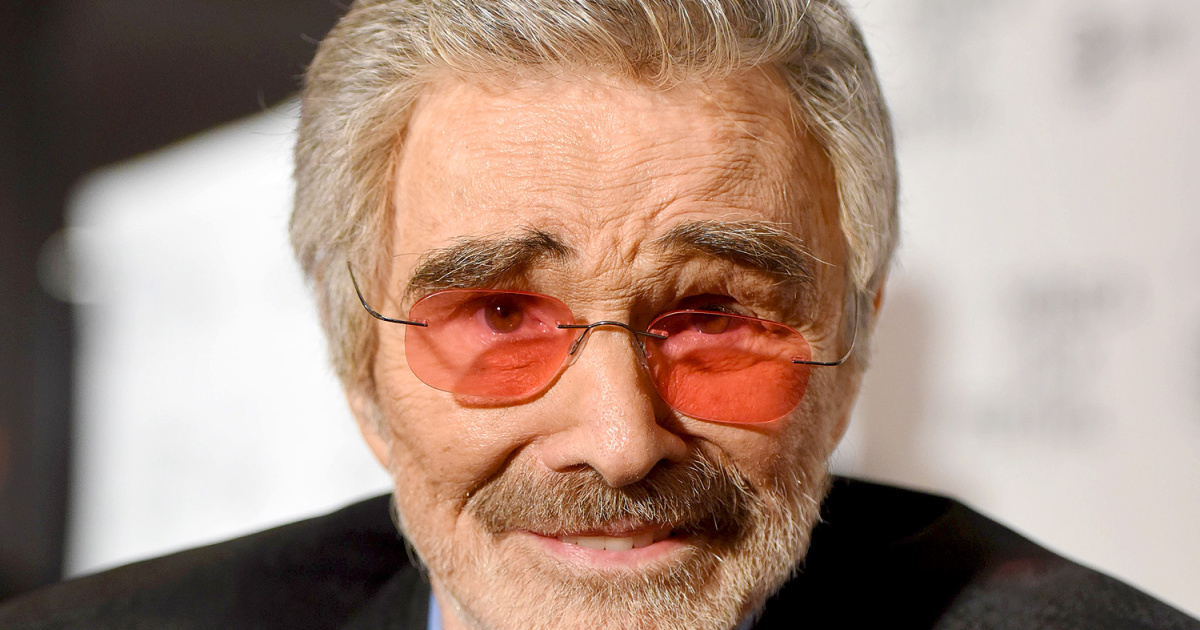 Burt Reynolds Burt Reynolds
