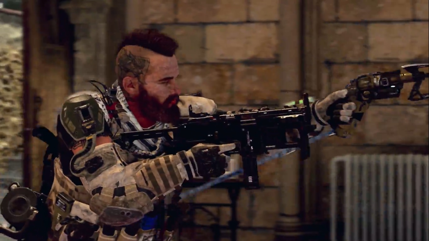 Call of Duty Black Ops IIII - Ruin Call of Duty Black Ops IIII - Ruin