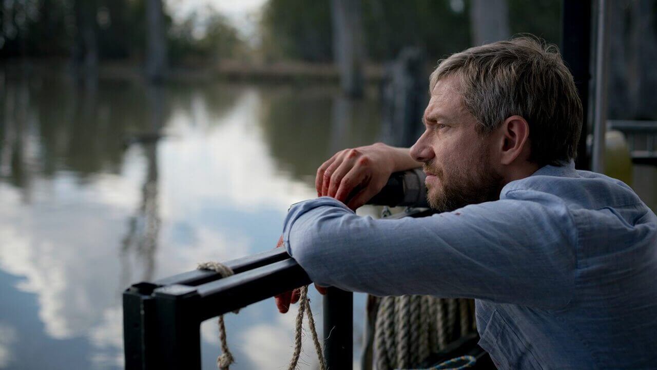 Cargo Cargo Netflix