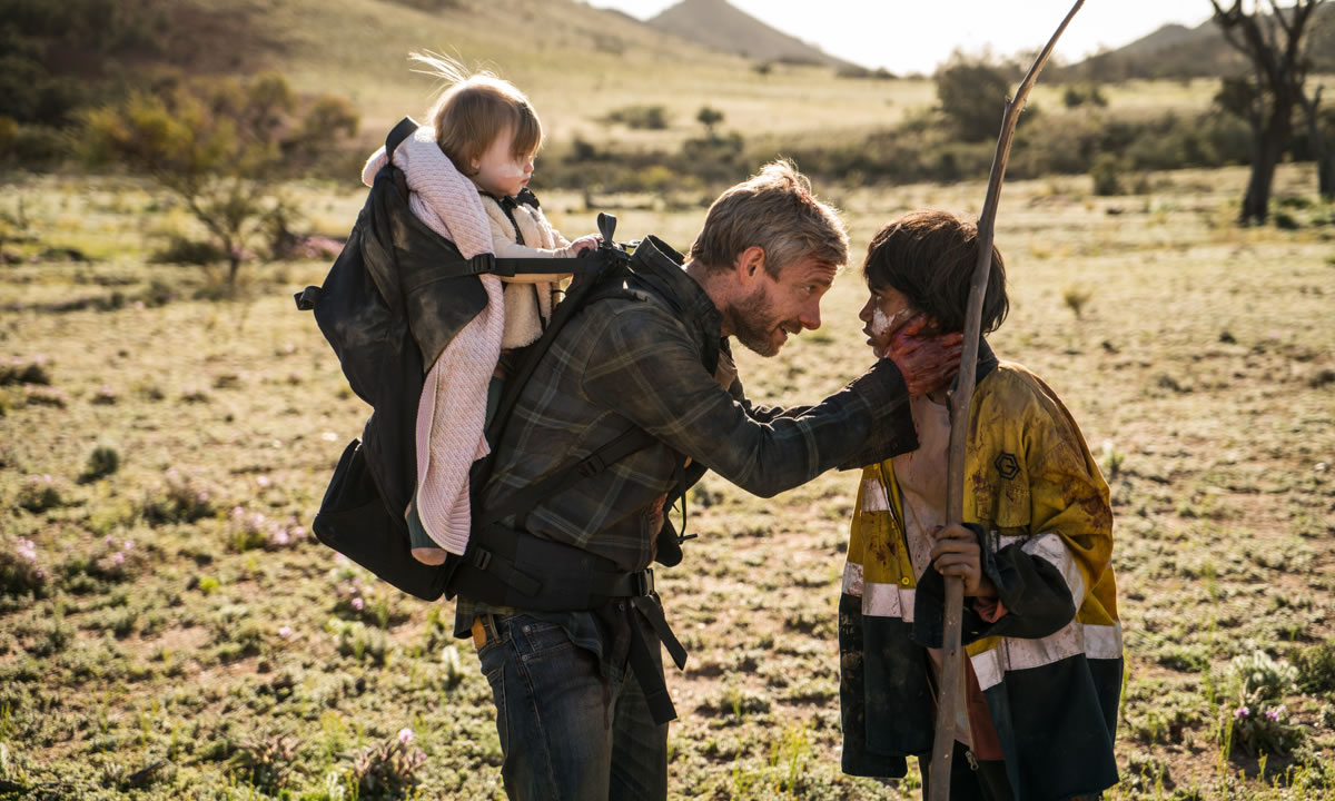 Cargo Cargo Netflix