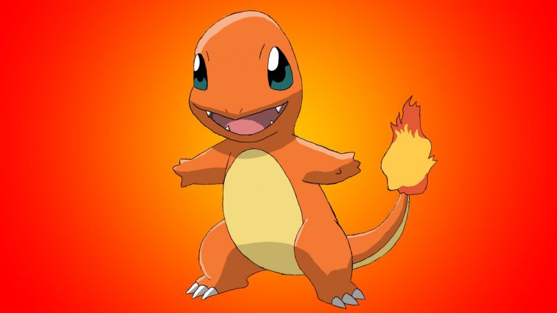 Pokemon outlet Charmander