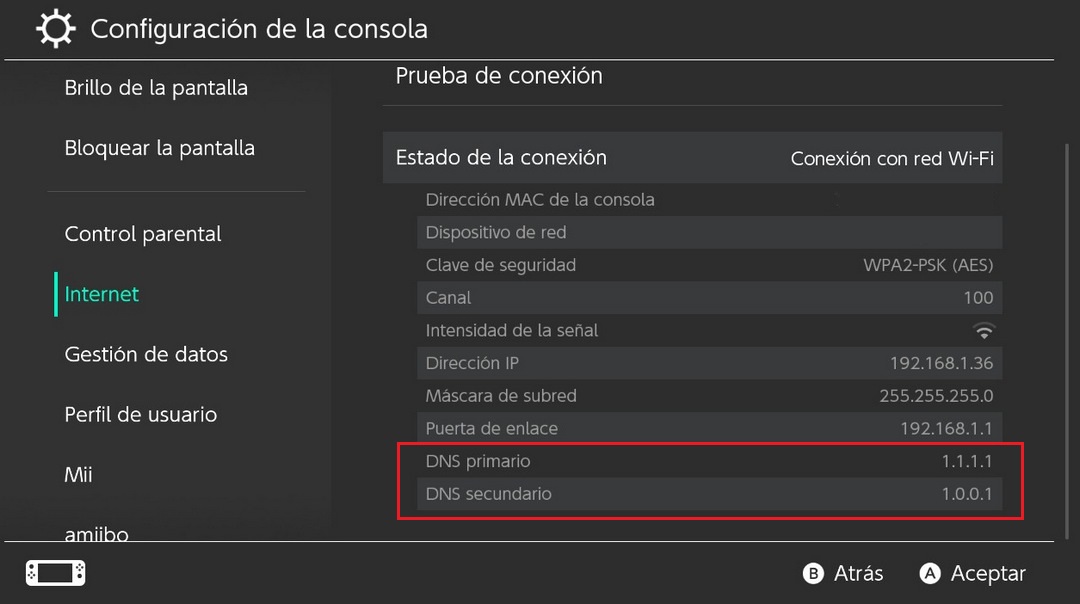 Cómo cambiar a las DNS 1.1.1.1 para navegar más rápido en PS4, Nintendo Switch y Xbox One DNS
