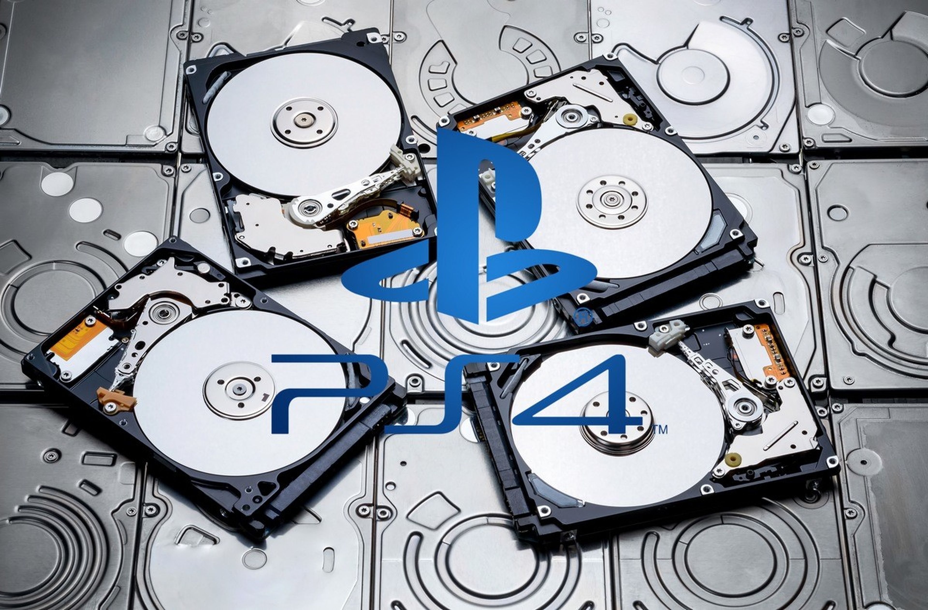 Cómo hacer una copia de seguridad del disco duro de PS4