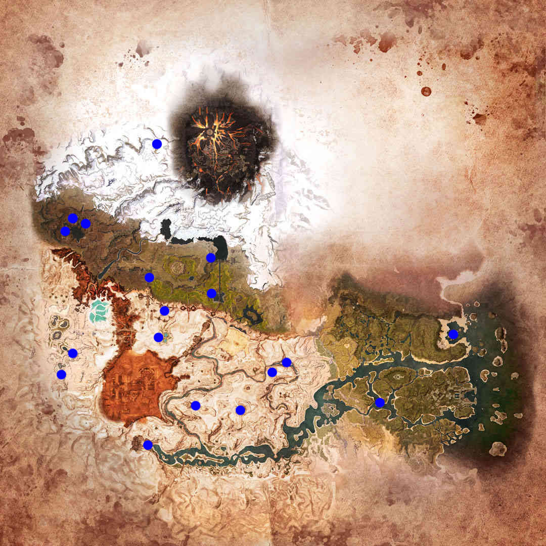 Conan Exiles Encontrar todas las recetas especiales en Conan Exiles, guía de recetas especiales para Conan Exiles, todas las recetas especiales de Conan Exiles