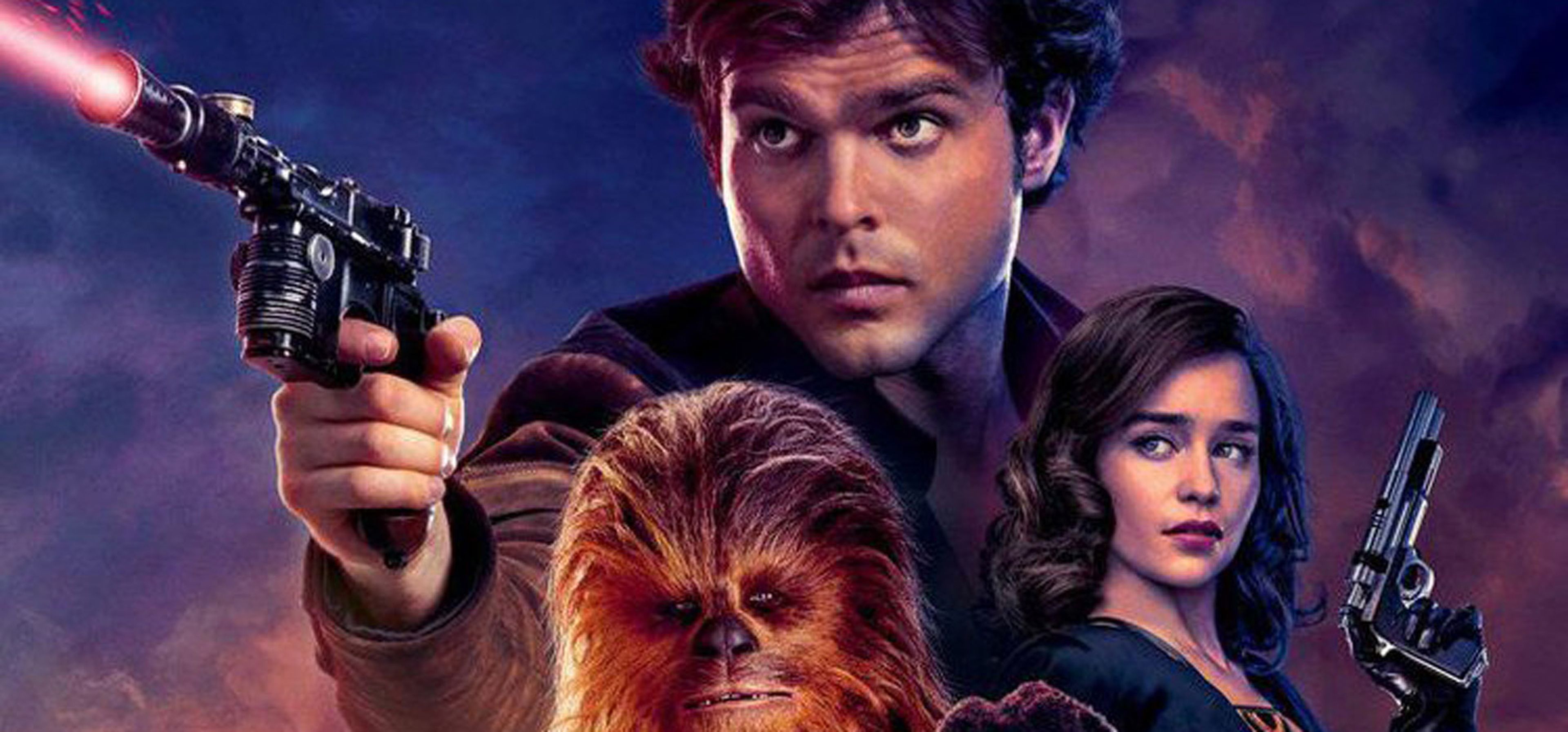Crítica fan de Han Solo: Una historia de Star Wars