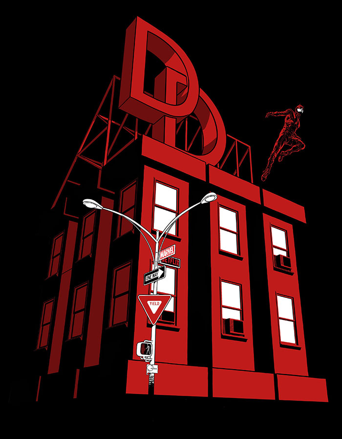 Daredevil temporada 3 Daredevil temporada 3