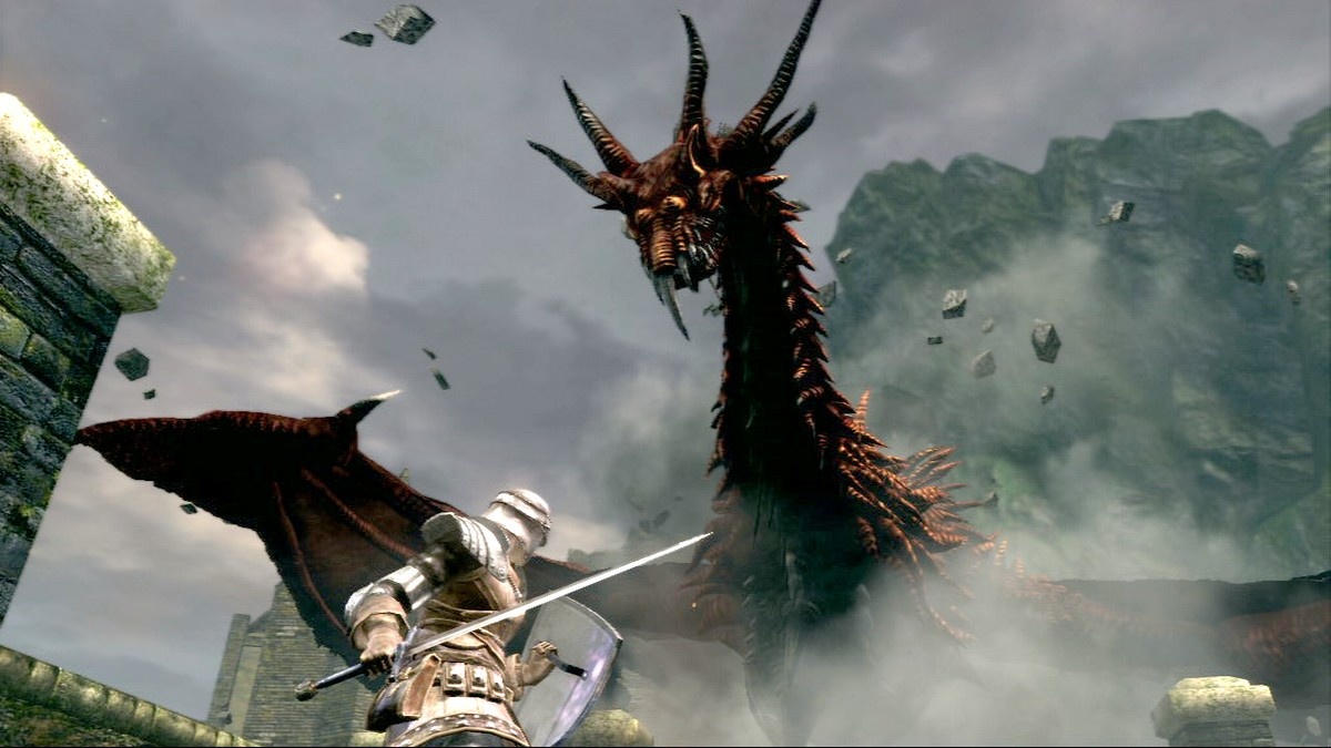 Dark Souls Remastered Dark Souls Remastered