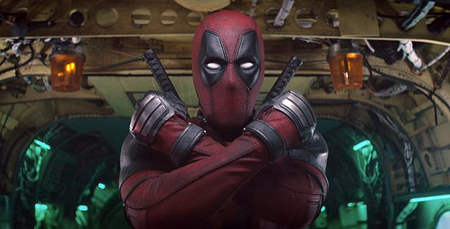 Deadpool 2 Deadpool 2