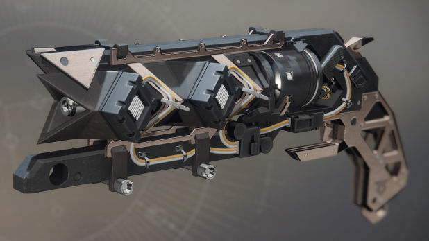 Destiny 2 El Estratega - IKELOS HC Destiny 2 El Estratega - IKELOS HC