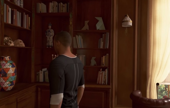 Detroit Become Human secretos Detroit Become Human secretos