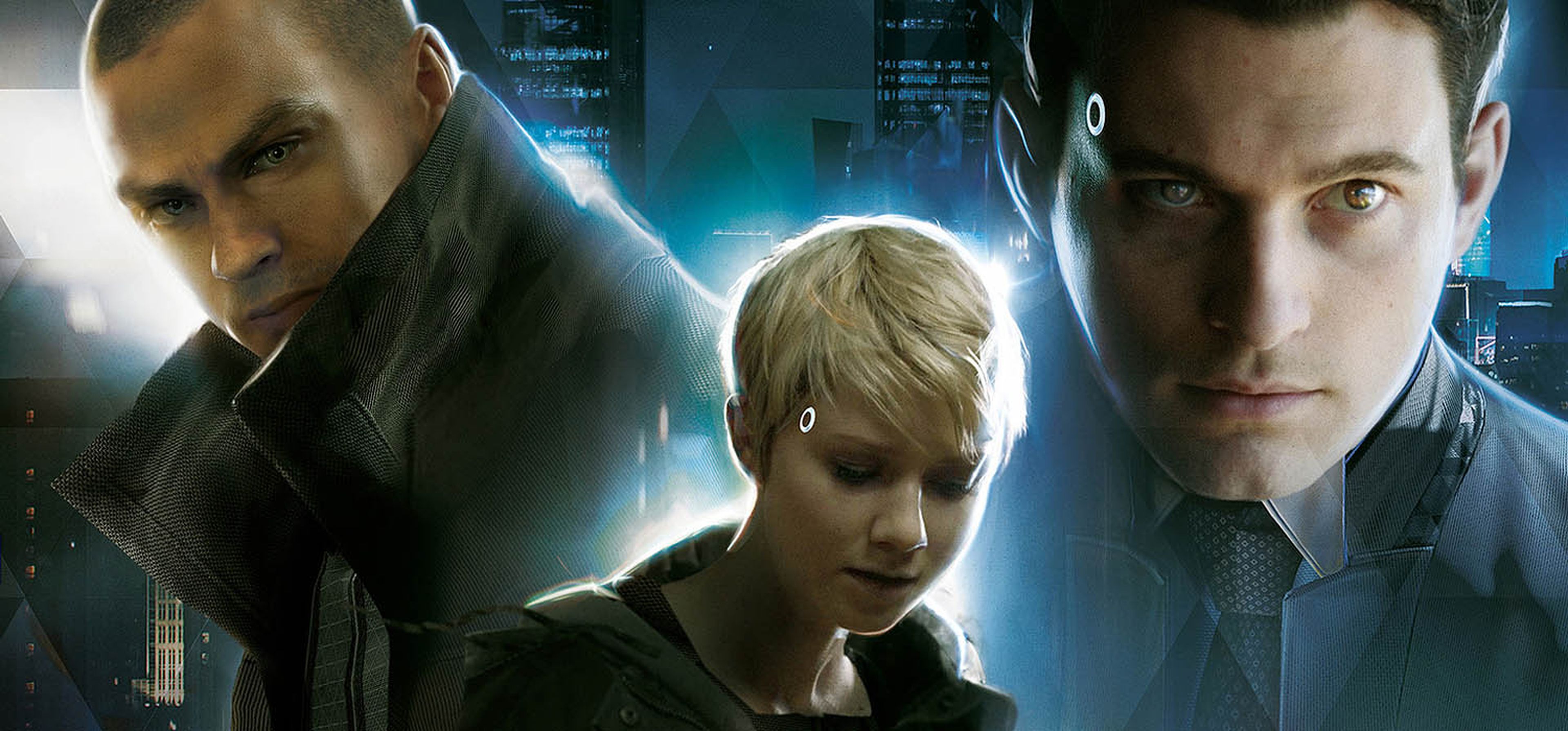 Análisis de Detroit Become Human, juego de Quantic Dream para PS4 Hobby
