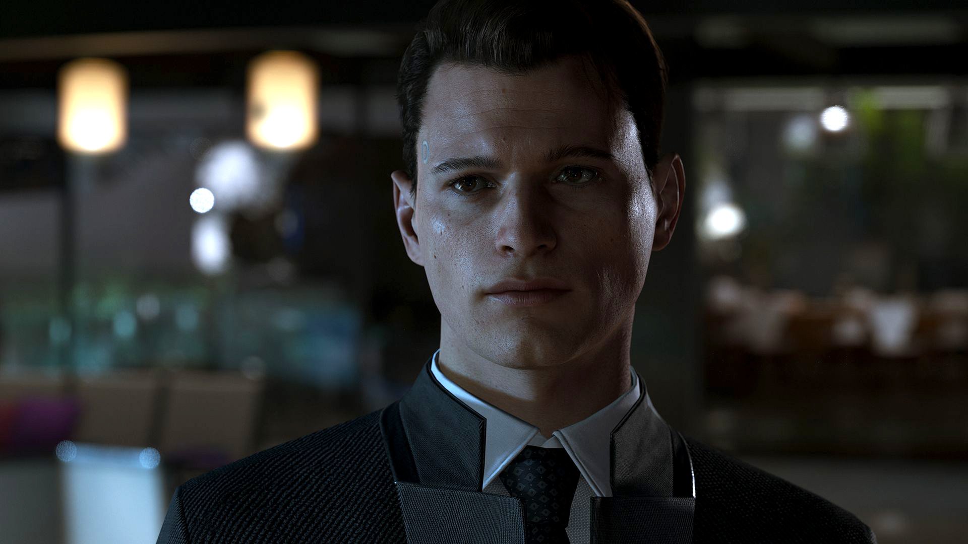 Когда вышел detroit become human